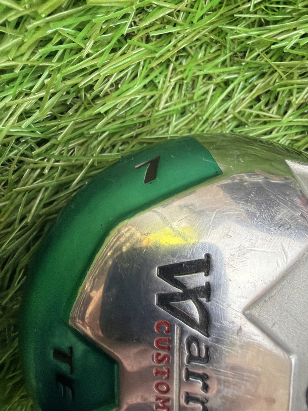 Warrior TE 7 Wood 24° RH True Launch Graphite Shaft 42.5"