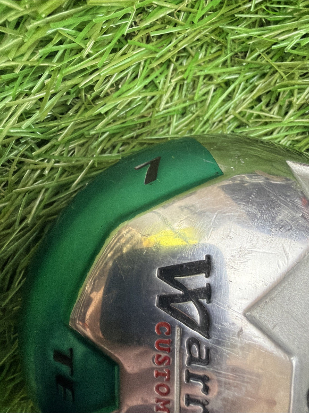 Warrior TE 7 Wood 24° RH True Launch Graphite Shaft 42.5"