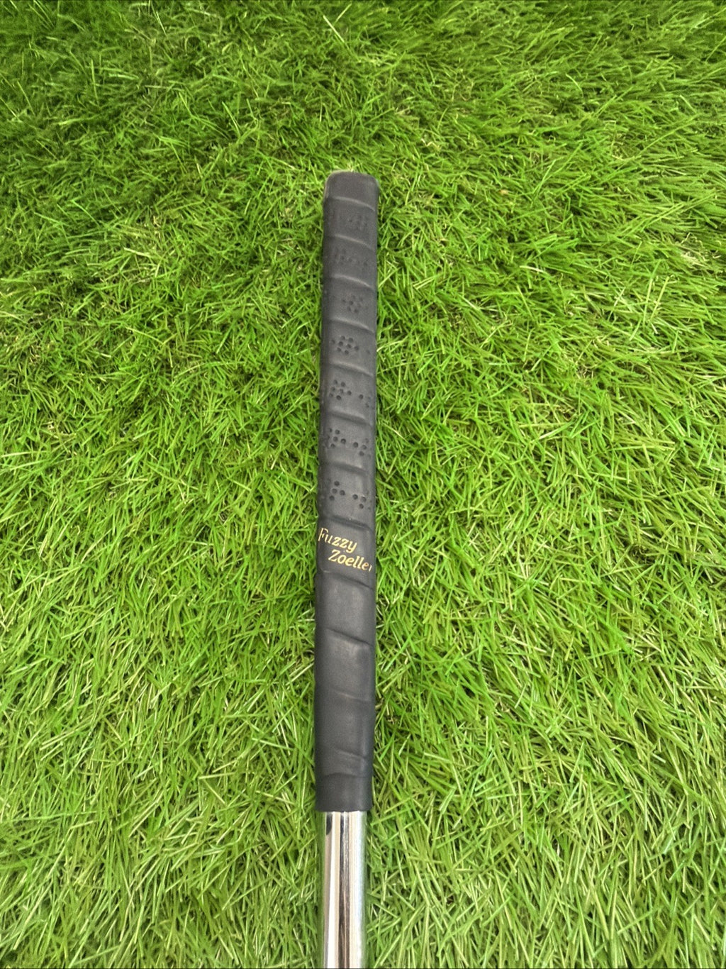 Dunlop Fuzzy Zeller PT-1 Blade Putter RH Steel Shaft 35"