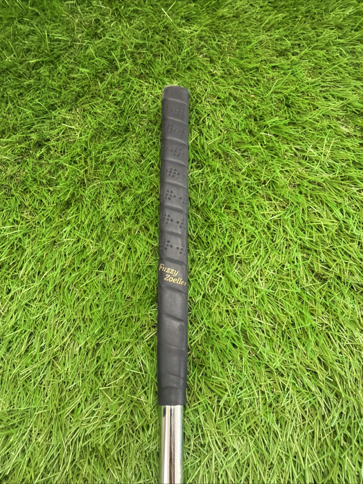Dunlop Fuzzy Zeller PT-1 Blade Putter RH Steel Shaft 35"