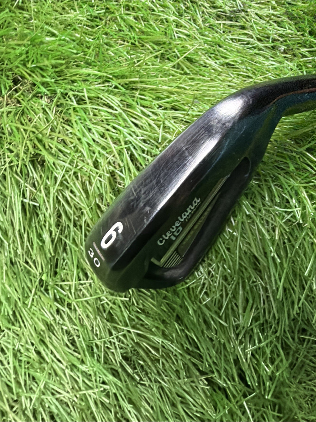 Cleveland CG16 Tour 6 Iron 30° RH True Temper Steel Shaft 37.5"