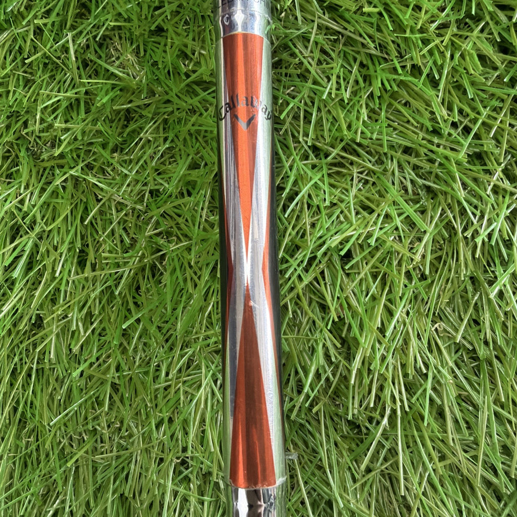 Callaway X24 Hot  6 Iron RH Uniflex Steel Shaft 37.5"