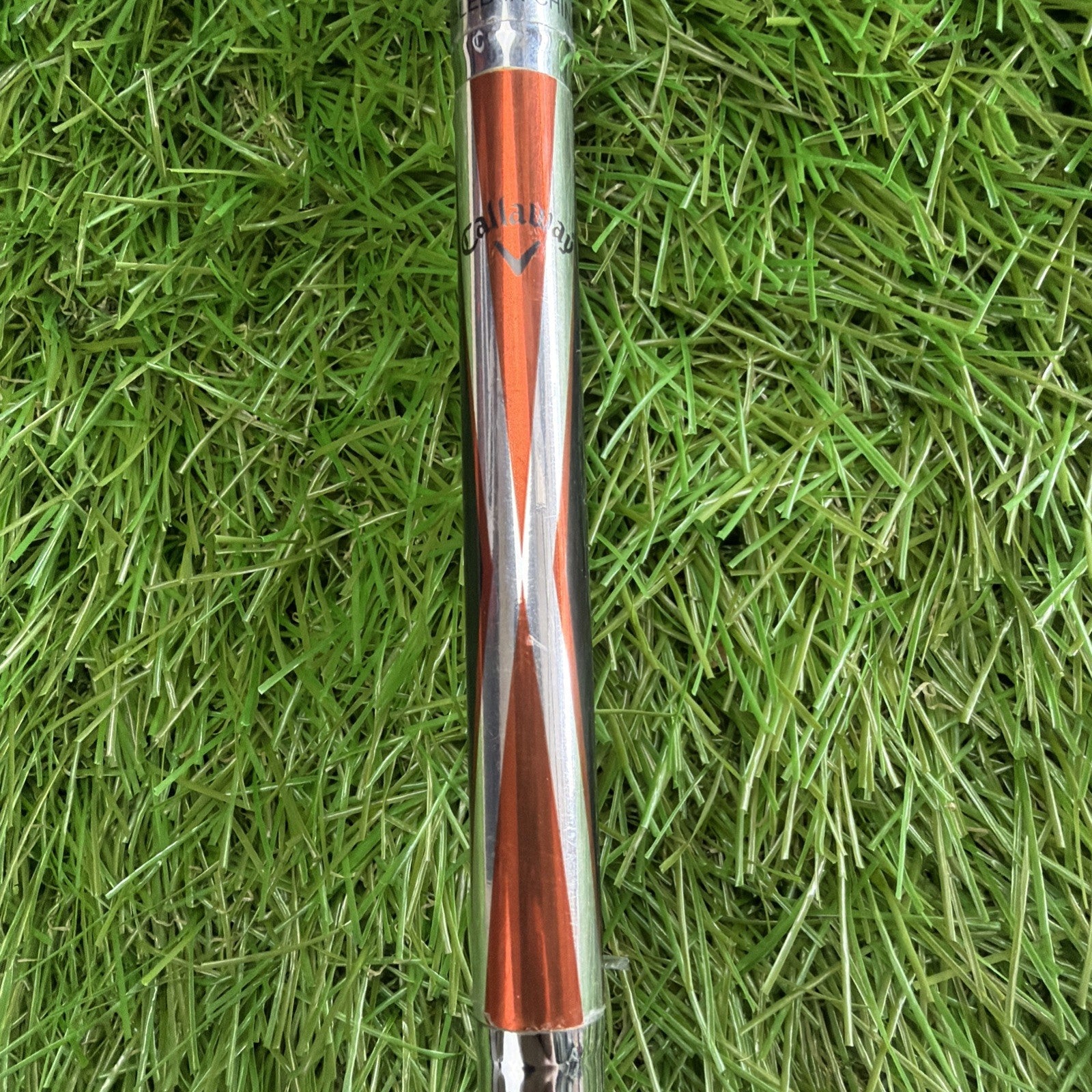 Callaway X24 Hot  6 Iron RH Uniflex Steel Shaft 37.5"