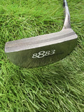 Wilson 8883 Putter Semi-Mallet RH Steel Shaft 35"