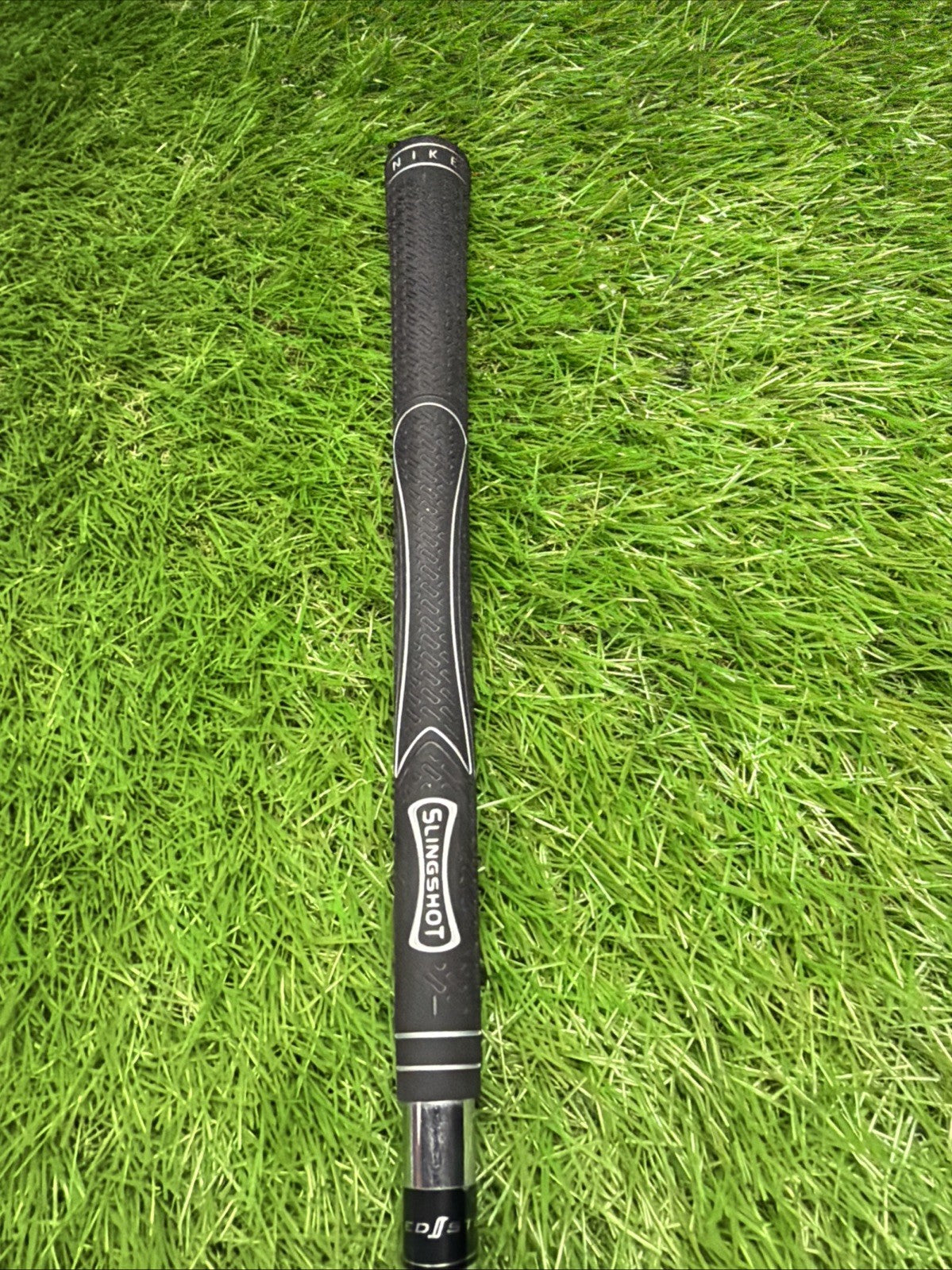 Nike Slingshot OSS 9 Iron RH Regular Flex Steel Shaft 35.75"
