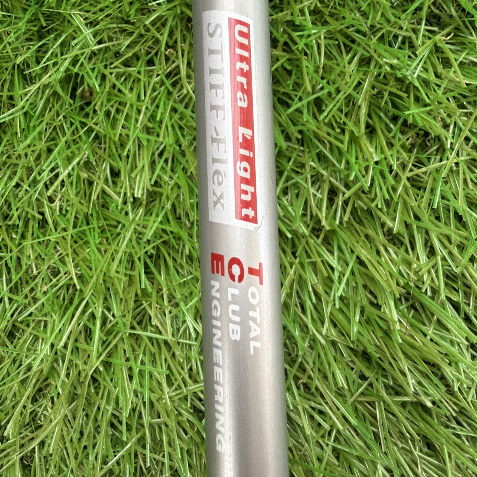Adams Faldo 10.5° Driver SC Series 814N RH SuperShaft Stiff Flex 45"