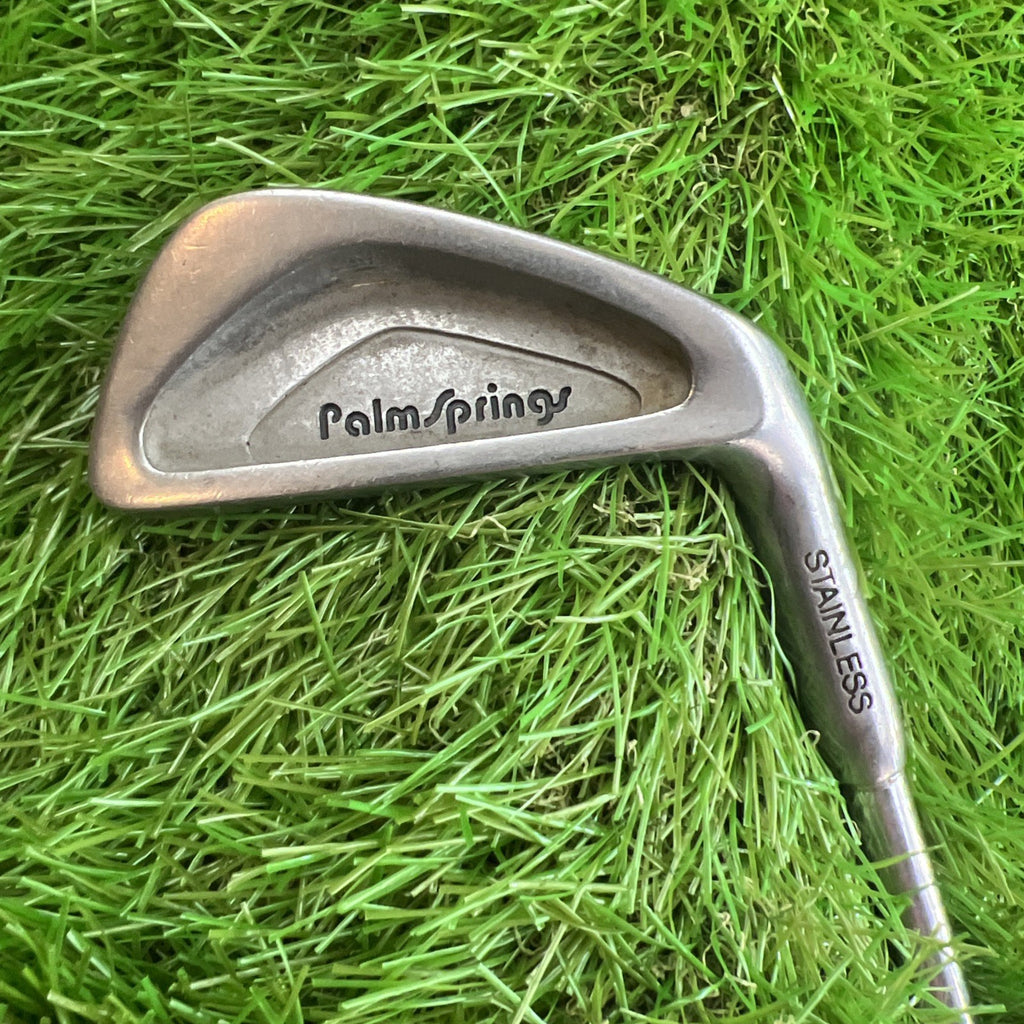 Vintage Palm Springs Desert Classic 4 Iron RH  True Temper Steel Shaft 38.5"