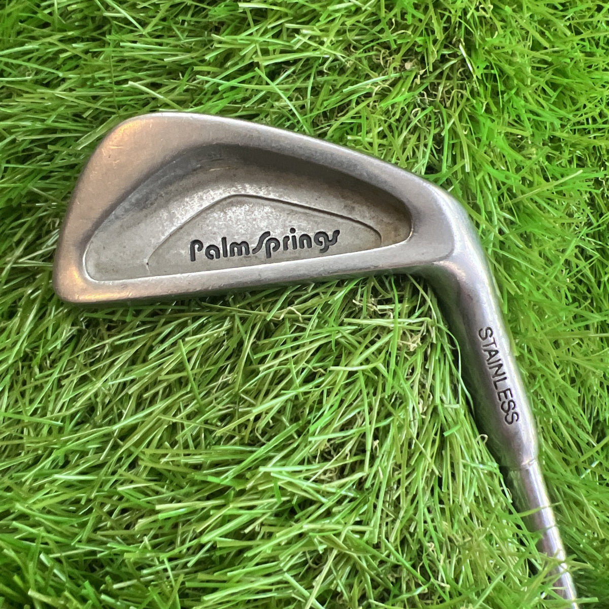 Vintage Palm Springs Desert Classic 4 Iron RH  True Temper Steel Shaft 38.5"