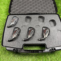 2023 Callaway Big Bertha 7 Iron Fitting/Demo Head Set RH w/ Case (4 club heads)