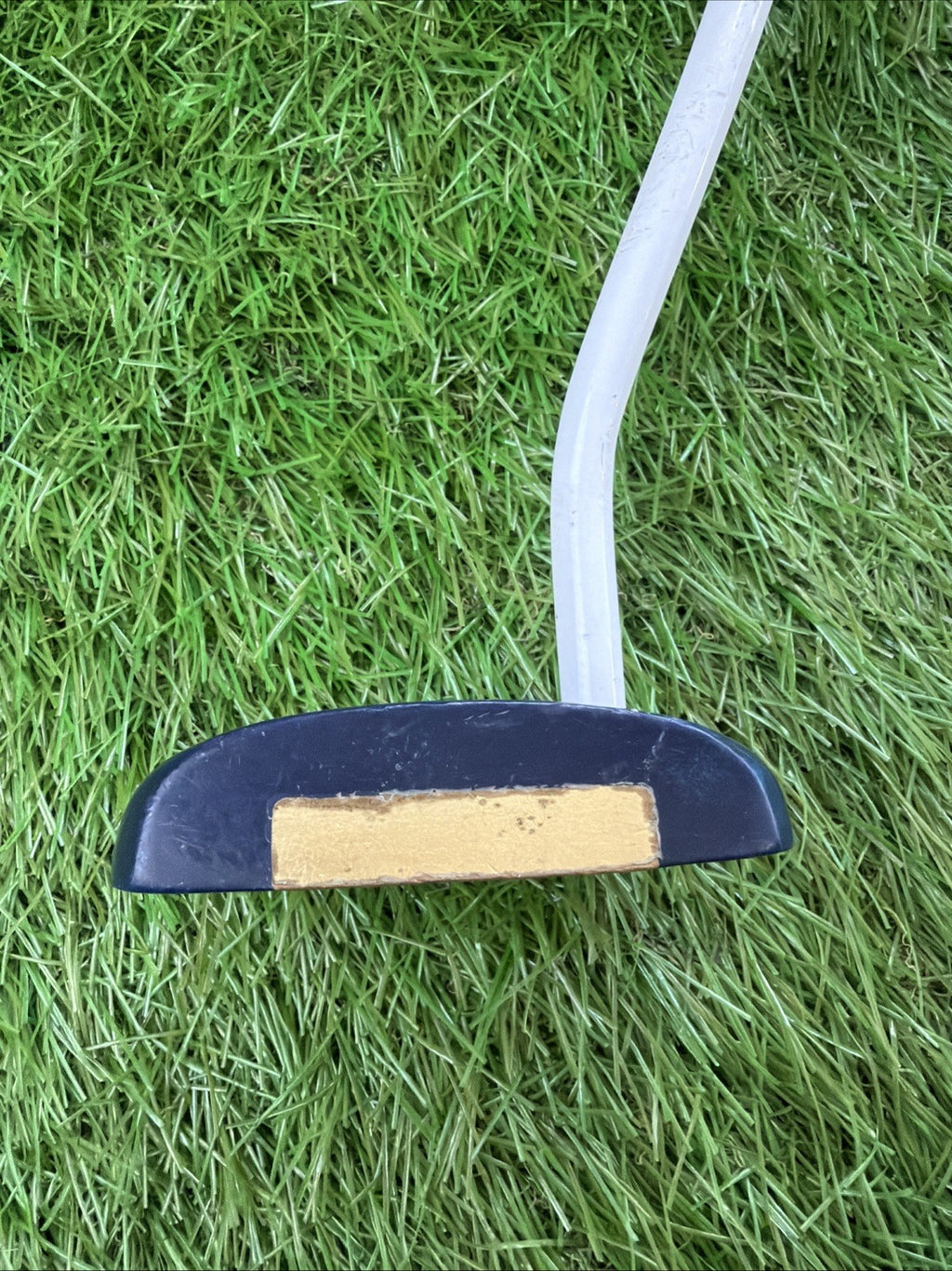 Rusty Wallace Collectors Edition Putter by Linkswalker RH 35"
