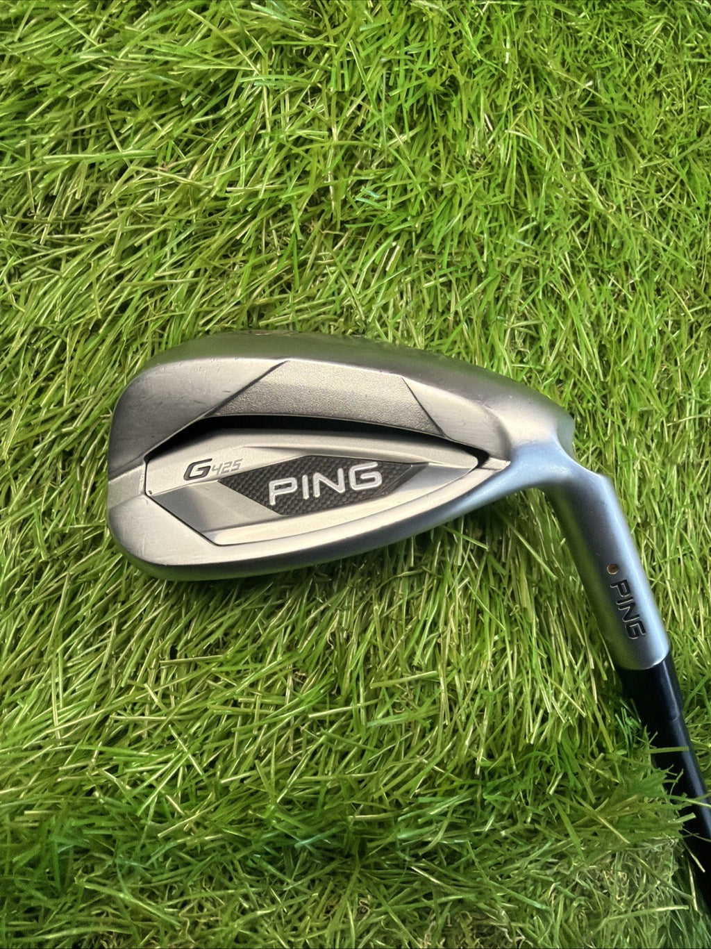 Ping G425 Sand Wedge Brown Dot RH KBS TGI 100 Graphite Shaft 35.5"