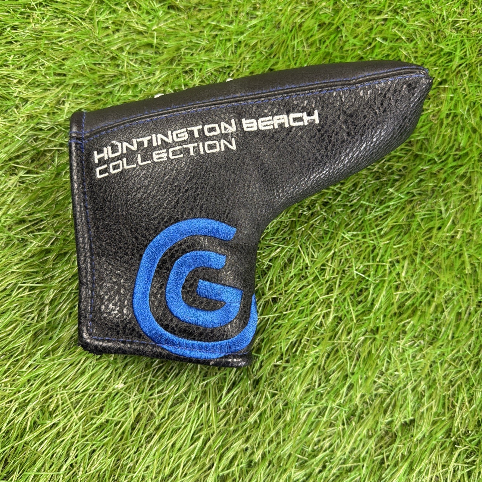 Cleveland Huntington Beach Collection Putter Headcover Black