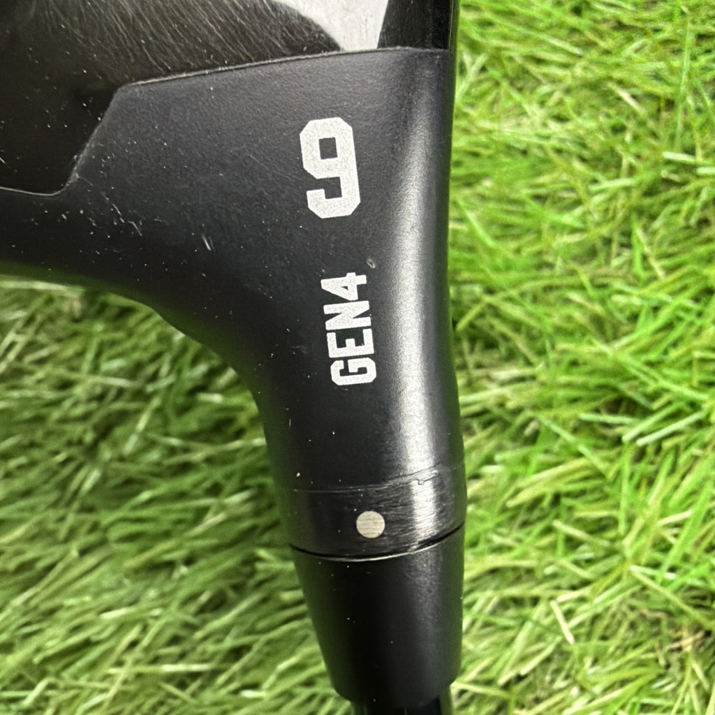 PXG 0811 X Gen 4 9° Driver RH Diamana Limited 60g Stiff Flex Shaft 45"