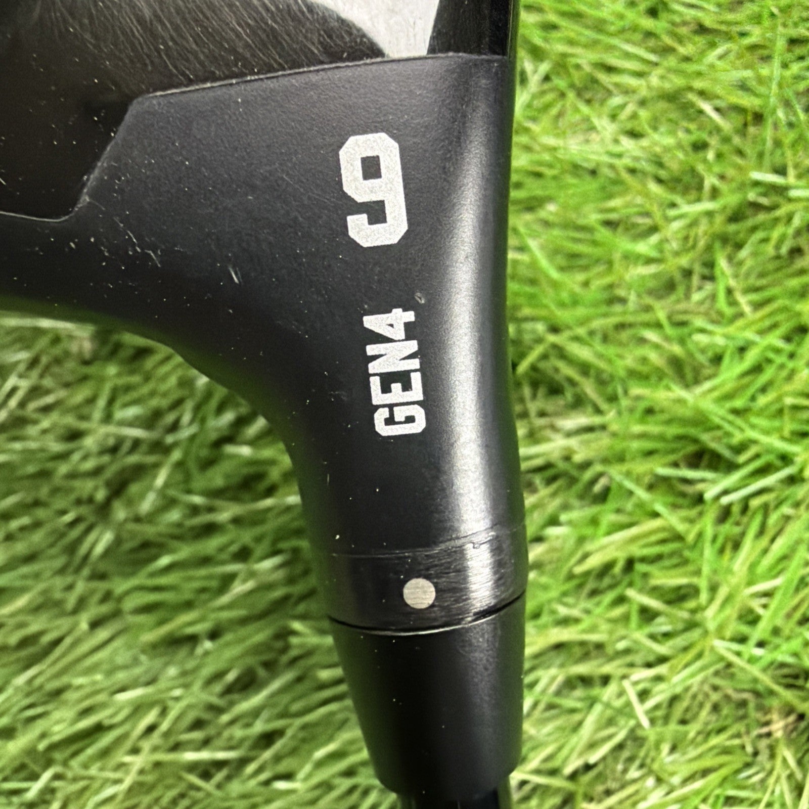 PXG 0811 X Gen 4 9° Driver RH Diamana Limited 60g Stiff Flex Shaft 45"