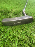 Vintage Spalding TP Mills Precision Milled TPM 12 RH Blade Putter 34"