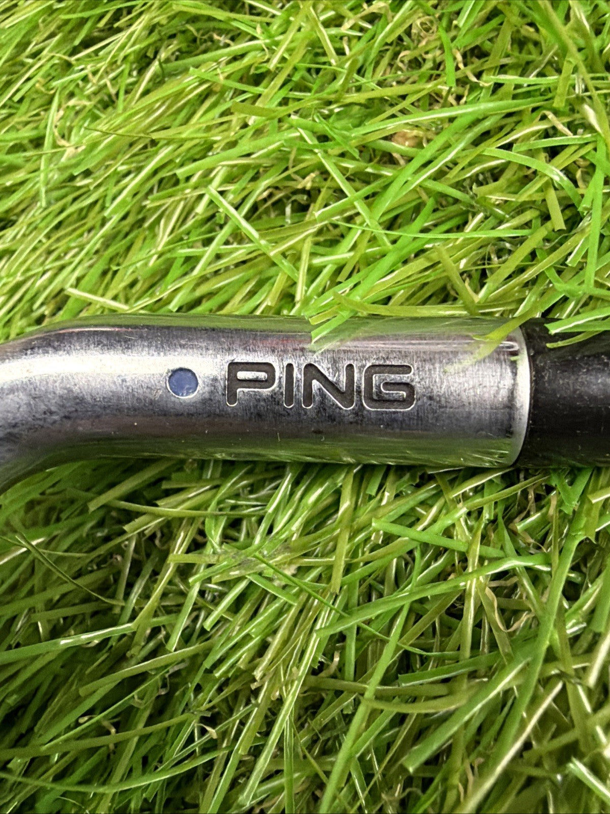 Ping G400 Pitching Wedge Blue Dot RH ALTA CB Senior Flex Shaft 35.5"