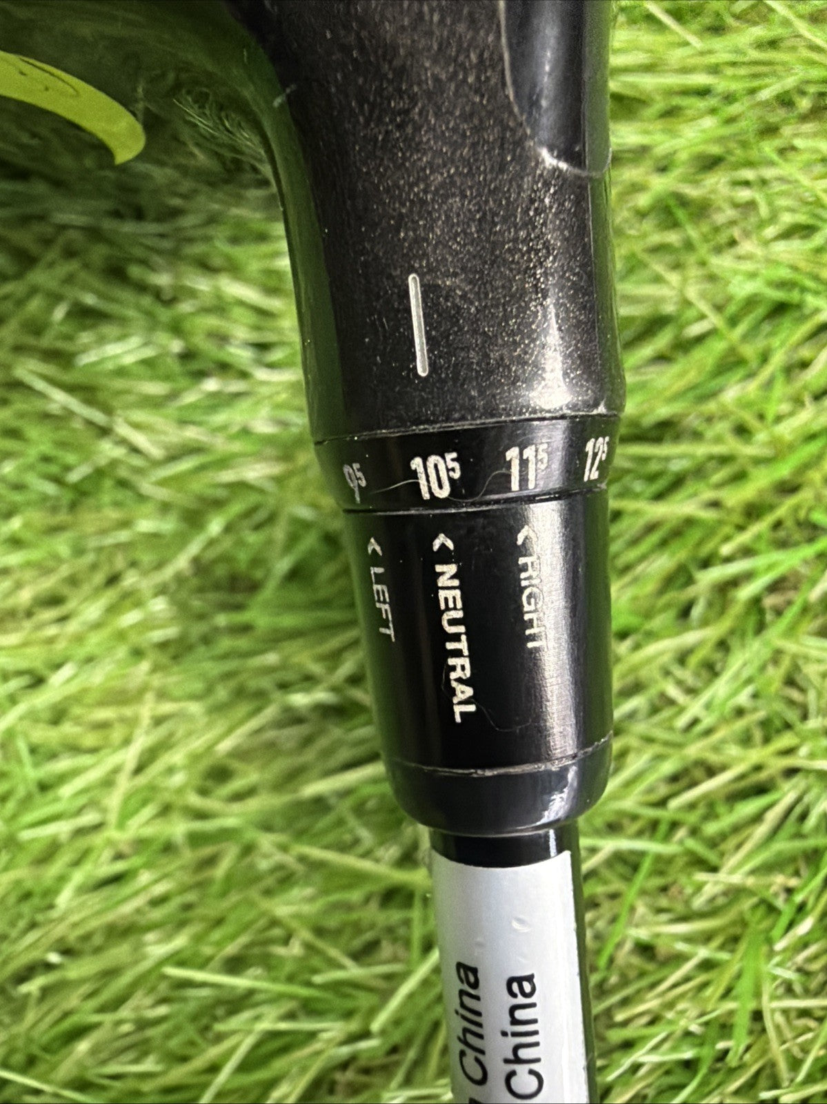 Nike Vapor 10.5° Adj. Loft Driver RH TENSEI CK Series 50 Stiff Flex 45"