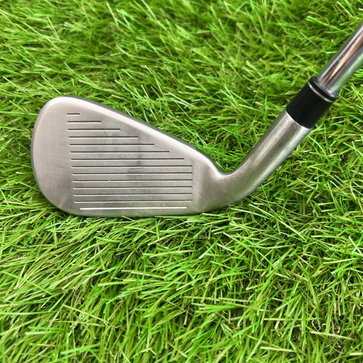 TaylorMade M4 6 Iron RH KBS Tour Lite Stiff Flex Shaft 37.5"