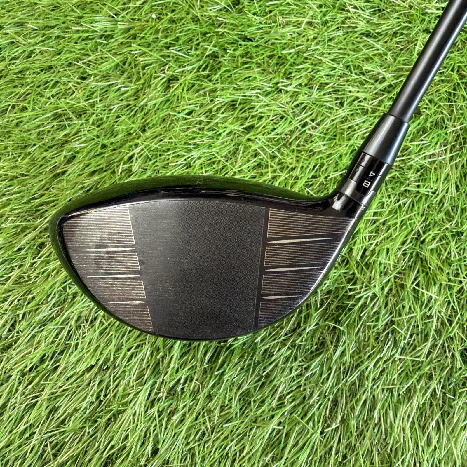 Titleist TSR3 8° Driver Adj. Loft RH TENSEI 1K Black 65g Stiff Flex Shaft 45"