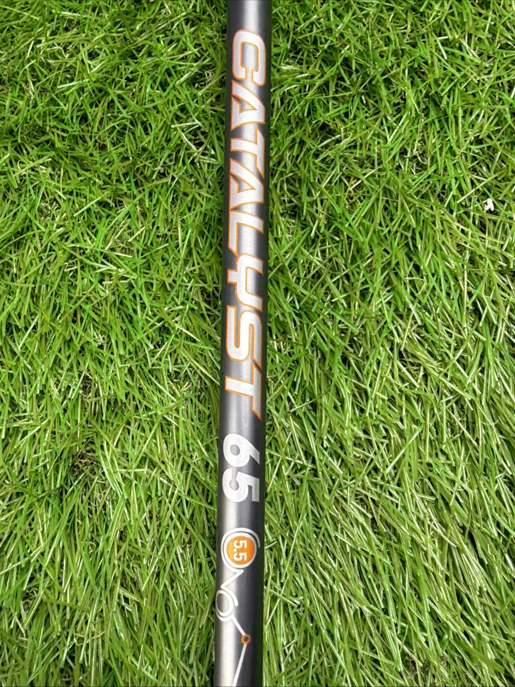 Callaway Mavrik 7 Iron RH Catalyst 65 5.5 Regular Flex Graphite Shaft 37"