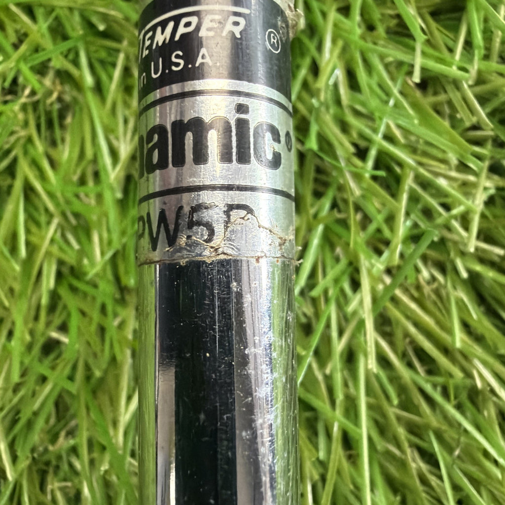 H&B PowerBilt Citation Persimmon 5 Wood RH Dynamic Gold PPW5B Regular Flex 42"
