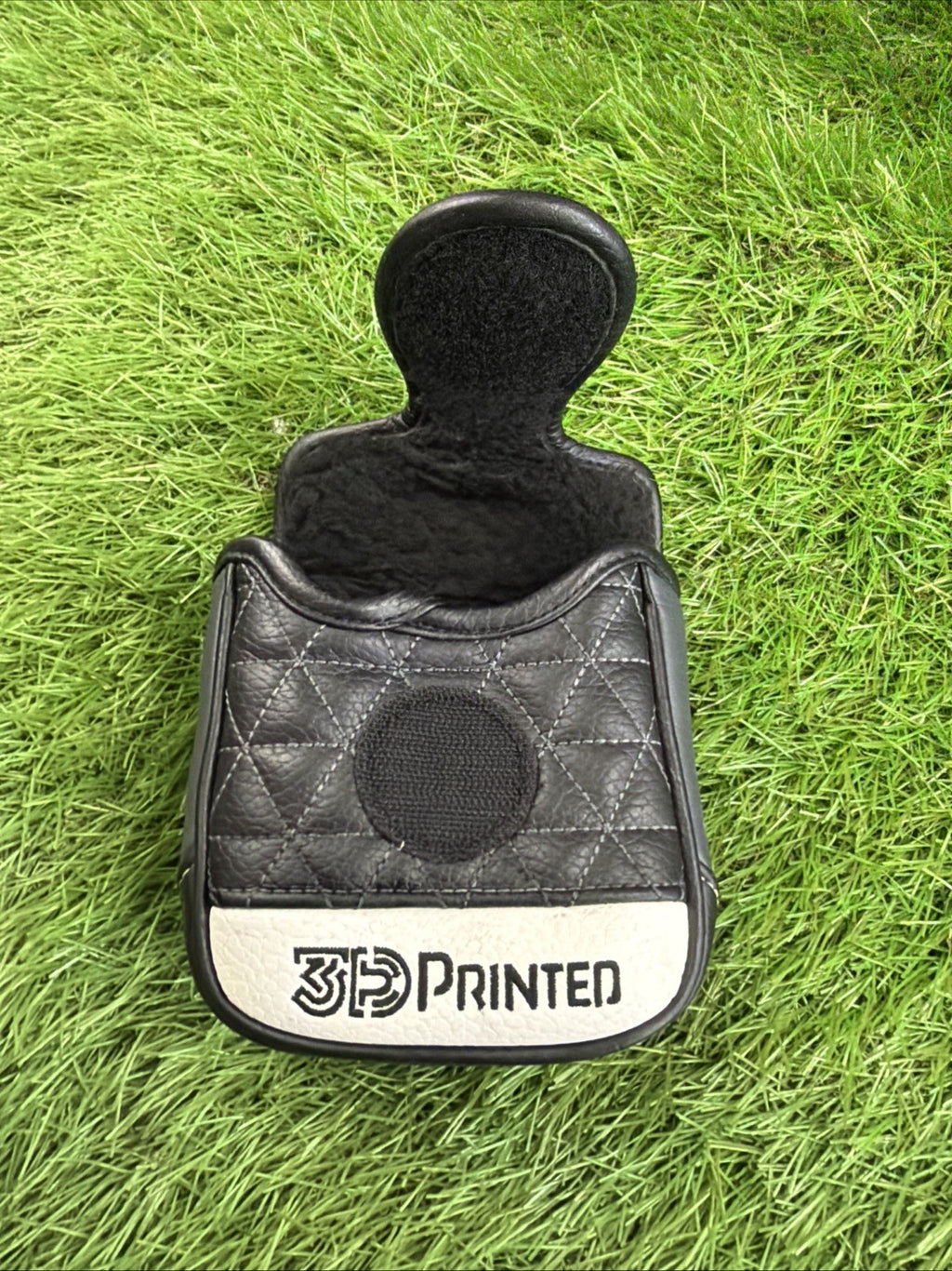 King Cobra Sik Mallet Putter Headcover