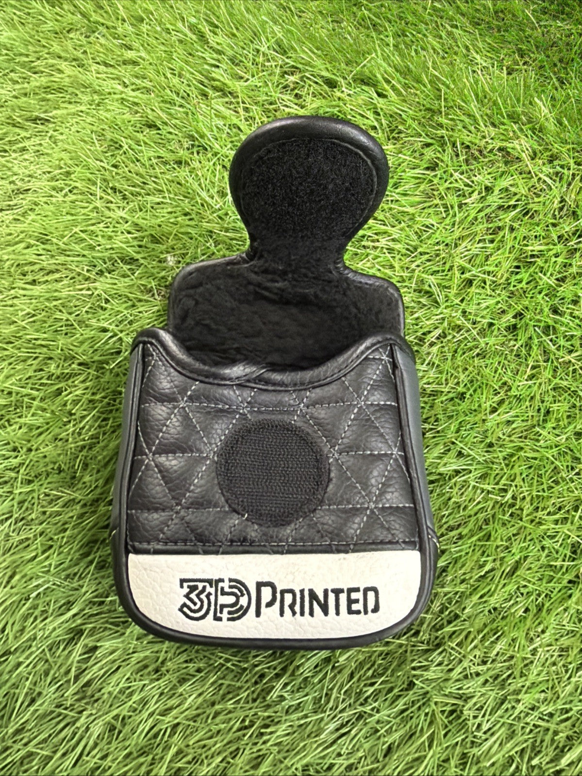 King Cobra Sik Mallet Putter Headcover
