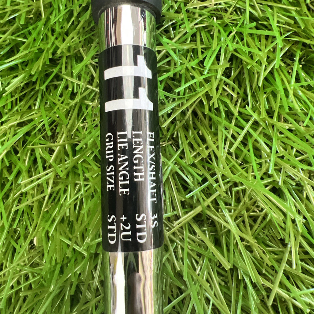 Ben Hogan Edge CFT 6 Iron RH Apex 3 Regular Flex Shaft 37.25"
