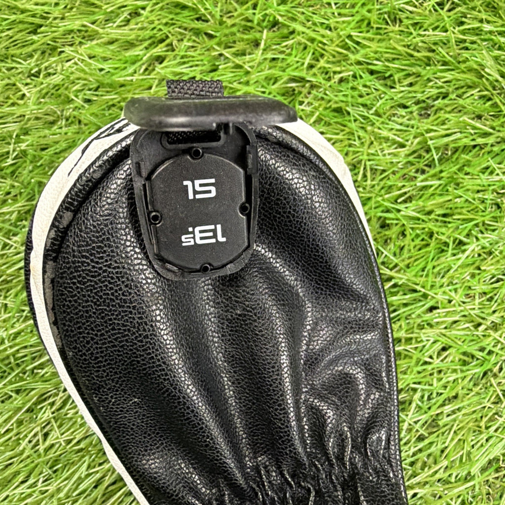 Titleist TSi Fairway / Hybrid Headcover White/Black