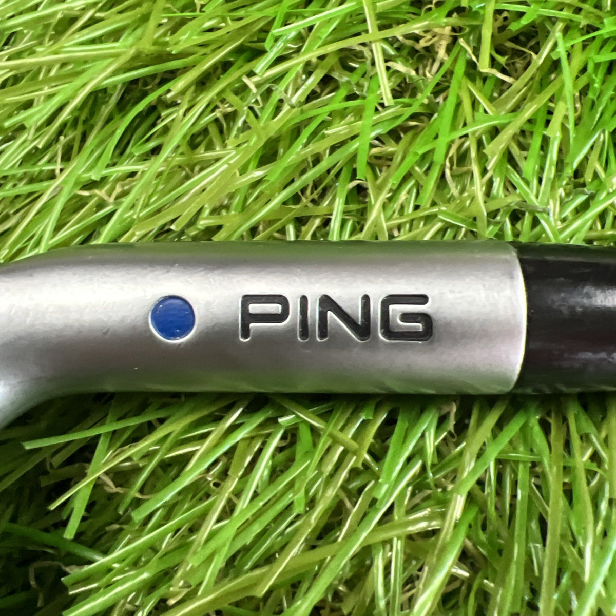 Ping iBlade 7 Iron Blue Dot RH XP 95 S300 Stiff Flex 37.5"