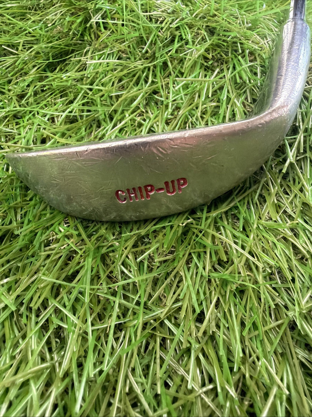Vingate Power Point Chip-Up Chipper RH True Feel Steel Shaft 35"