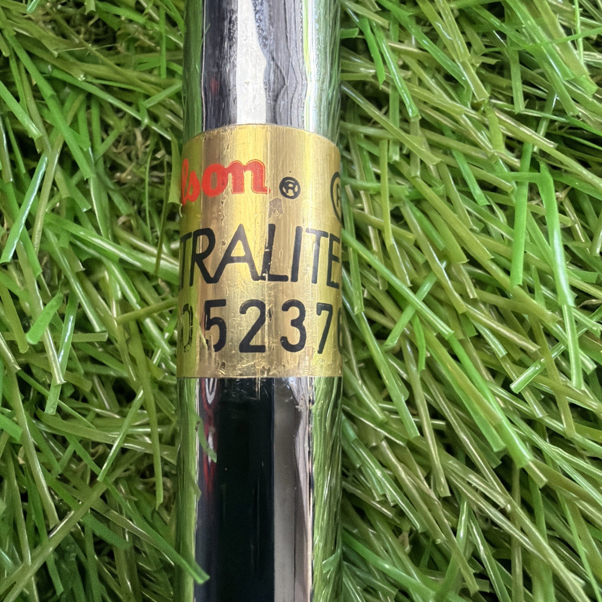 Vintage Wilson 1200-GE 1 Wood RH Ultralite Regular Flex Steel Shaft 43.5"