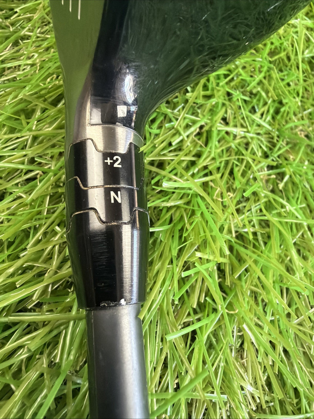 Callaway Apex 19° Hybrid Adj. Loft RH HZRDUS Smoke 6.0 Stiff Flex Shaft 40"