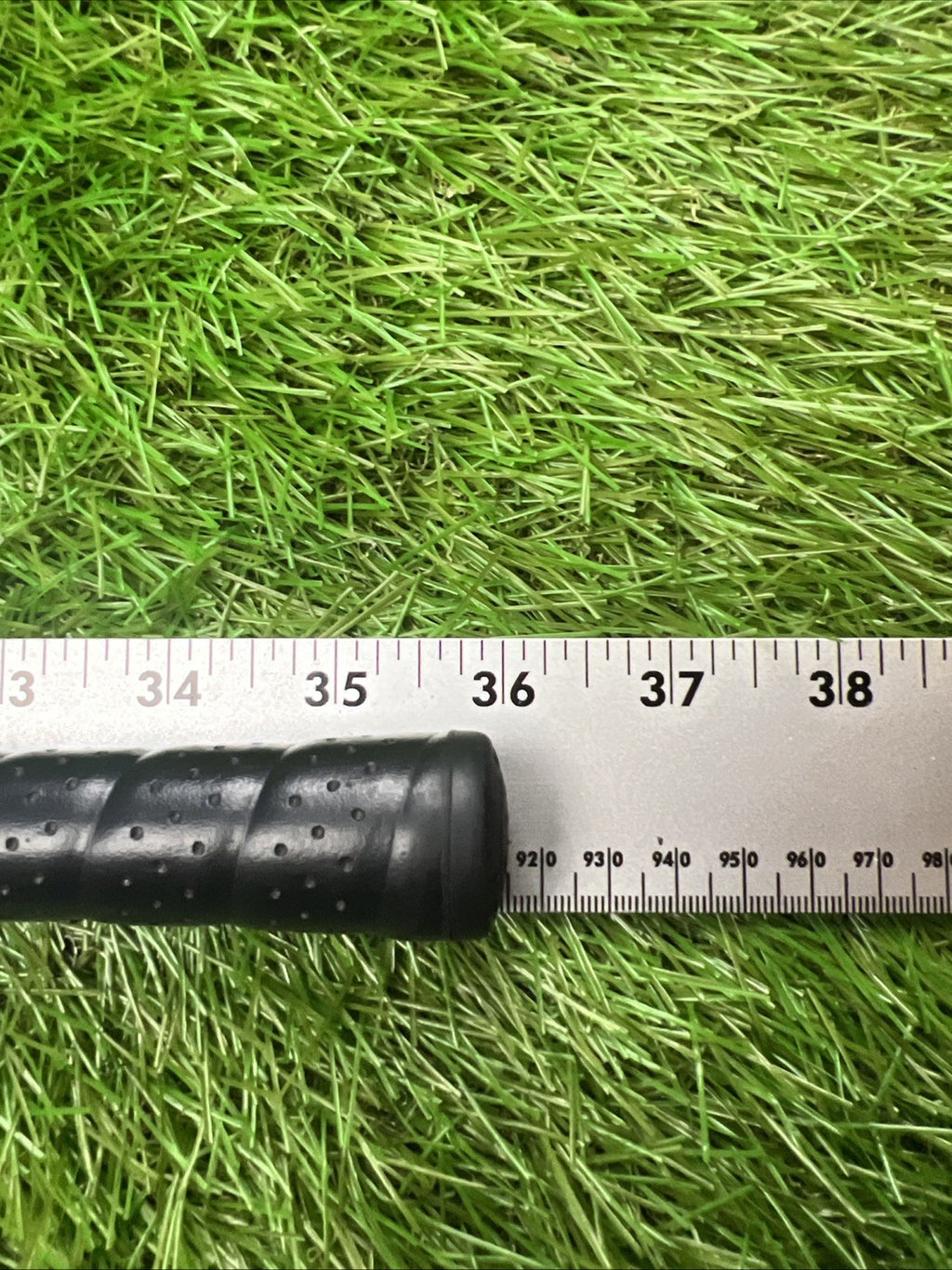 Sure-On 60° Wedge Oversize RH Dynamic Gold Shaft 36"