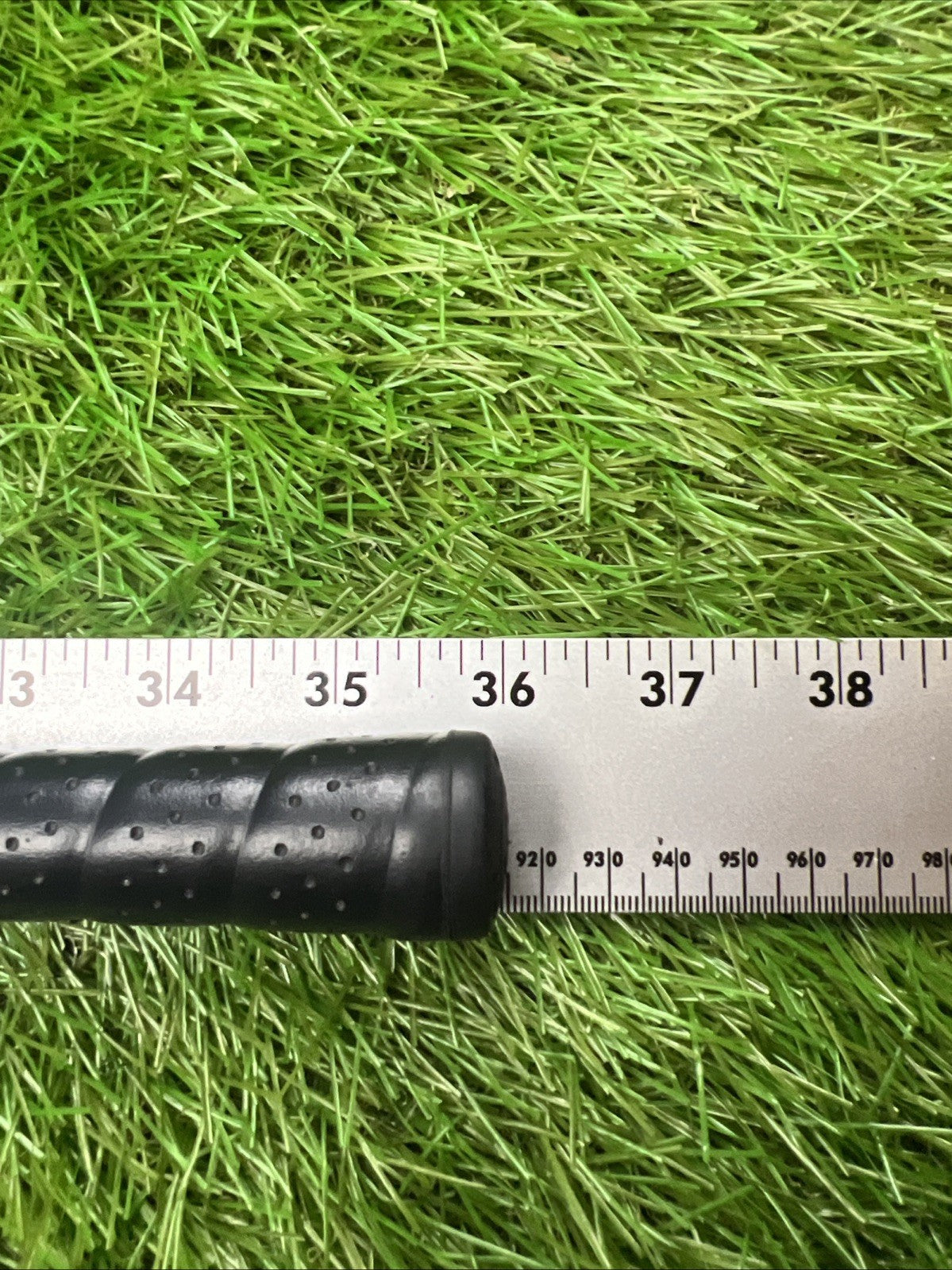 Sure-On 60° Wedge Oversize RH Dynamic Gold Shaft 36"