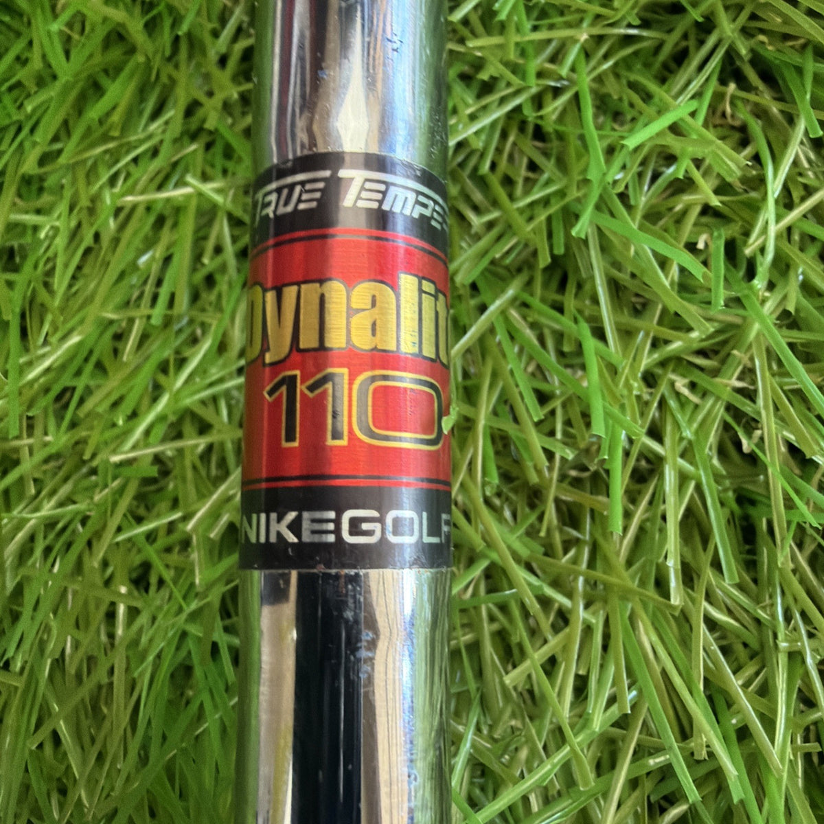 Nike VR Pro Cavity A Wedge RH Dynalite 110 Stiff Flex Shaft 35.75"