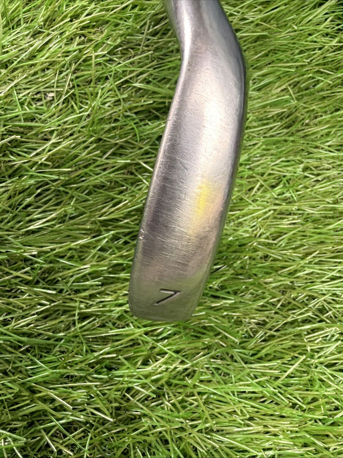 TaylorMade RAC OS 7 Iron RH 95g Stiff Flex Steel Shaft 37"