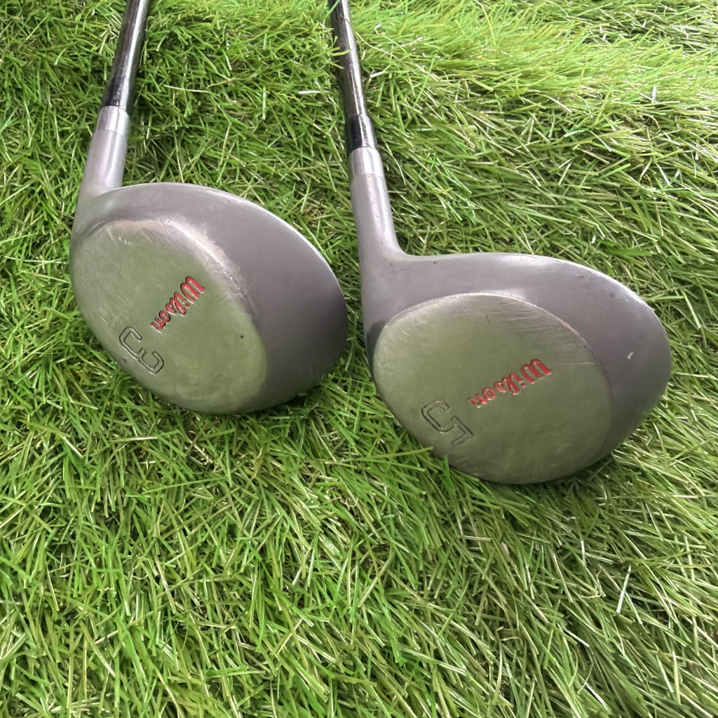Wilson MX2 3 & 5 Wood RH Regular Flex Graphite Shaft