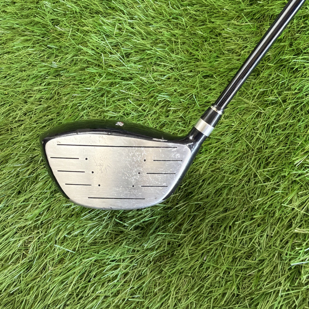 Tour Edge HP3 10.5° Driver RH HP3 Low Torque Regular Flex Shaft 44.5"