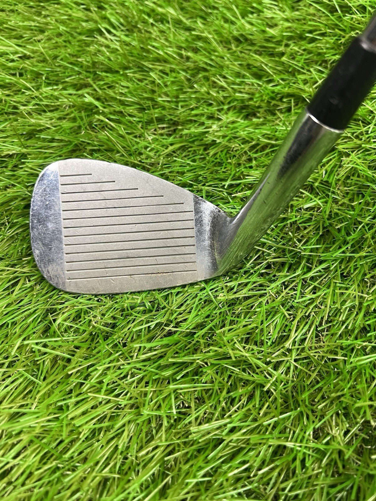 Vintage Wilson Pro Power Pitching Wedge RH Steel Shaft