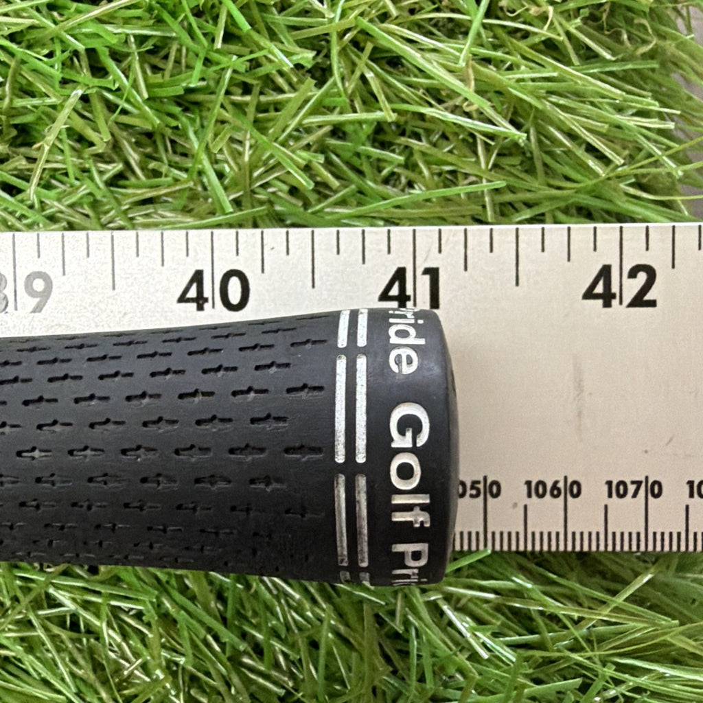 Warrior 3 Hybrid 19° RH Steel Shaft 41"
