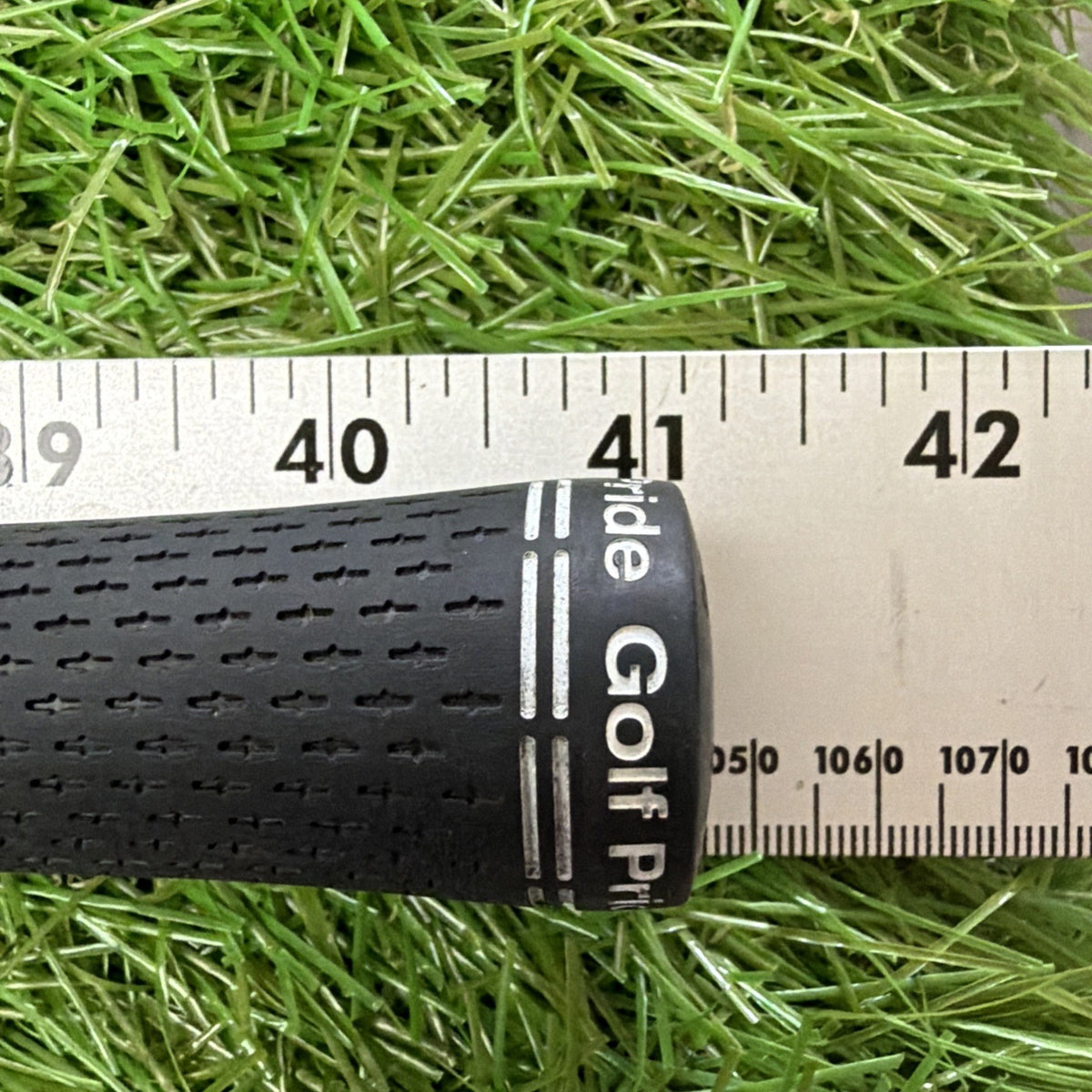 Warrior 3 Hybrid 19° RH Steel Shaft 41"