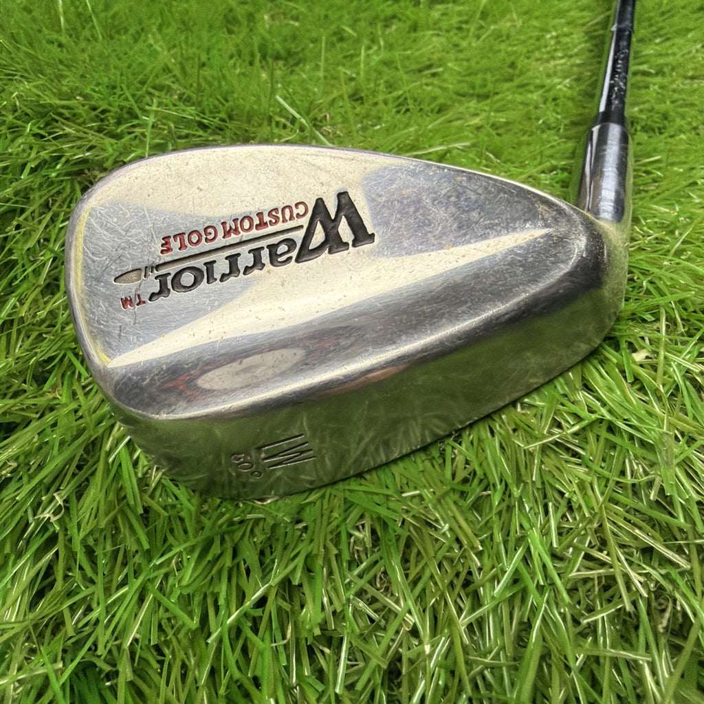Warrior 60° Lob Wedge LH Steel Shaft 35.5"