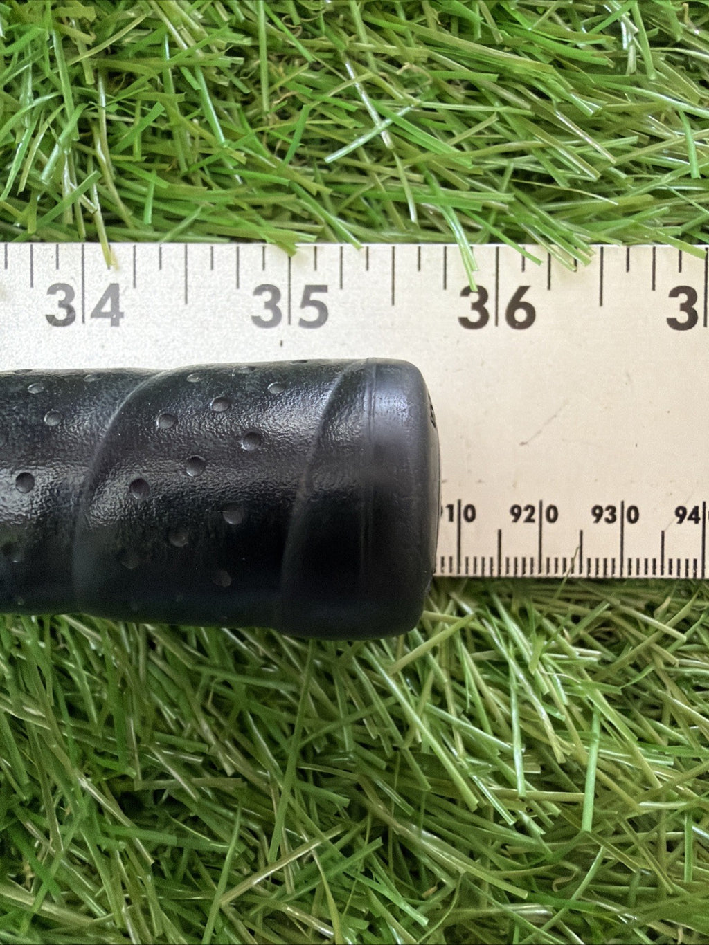 Ping Eye Pitching Wedge Cat Eye Black Dot RH ZZ Lite Stiff Flex Shaft 35.5"