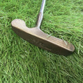 Vintage MacGregor Baron Model 218 Putter LH Steel Shaft 35.5"