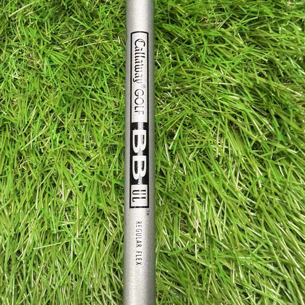Callaway Great Big Bertha 11° Driver RH BB UL Regular Flex Shaft 45"