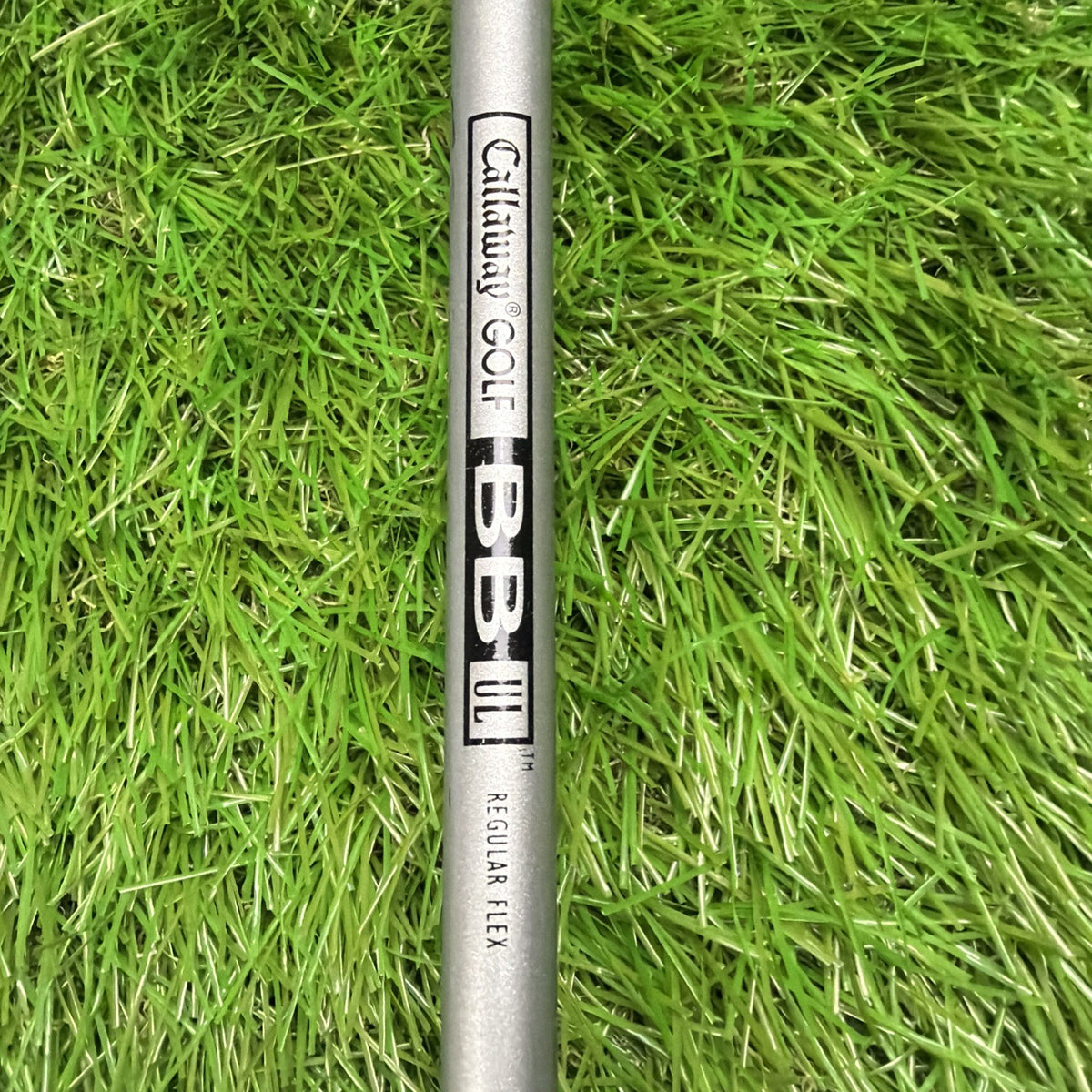 Callaway Great Big Bertha 11° Driver RH BB UL Regular Flex Shaft 45"