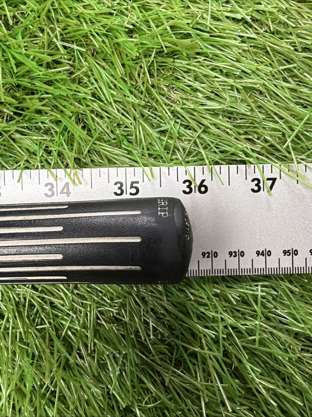 Ping Karsten U Wedge Blue Dot RH KS 401 Regular Flex Shaft 36"