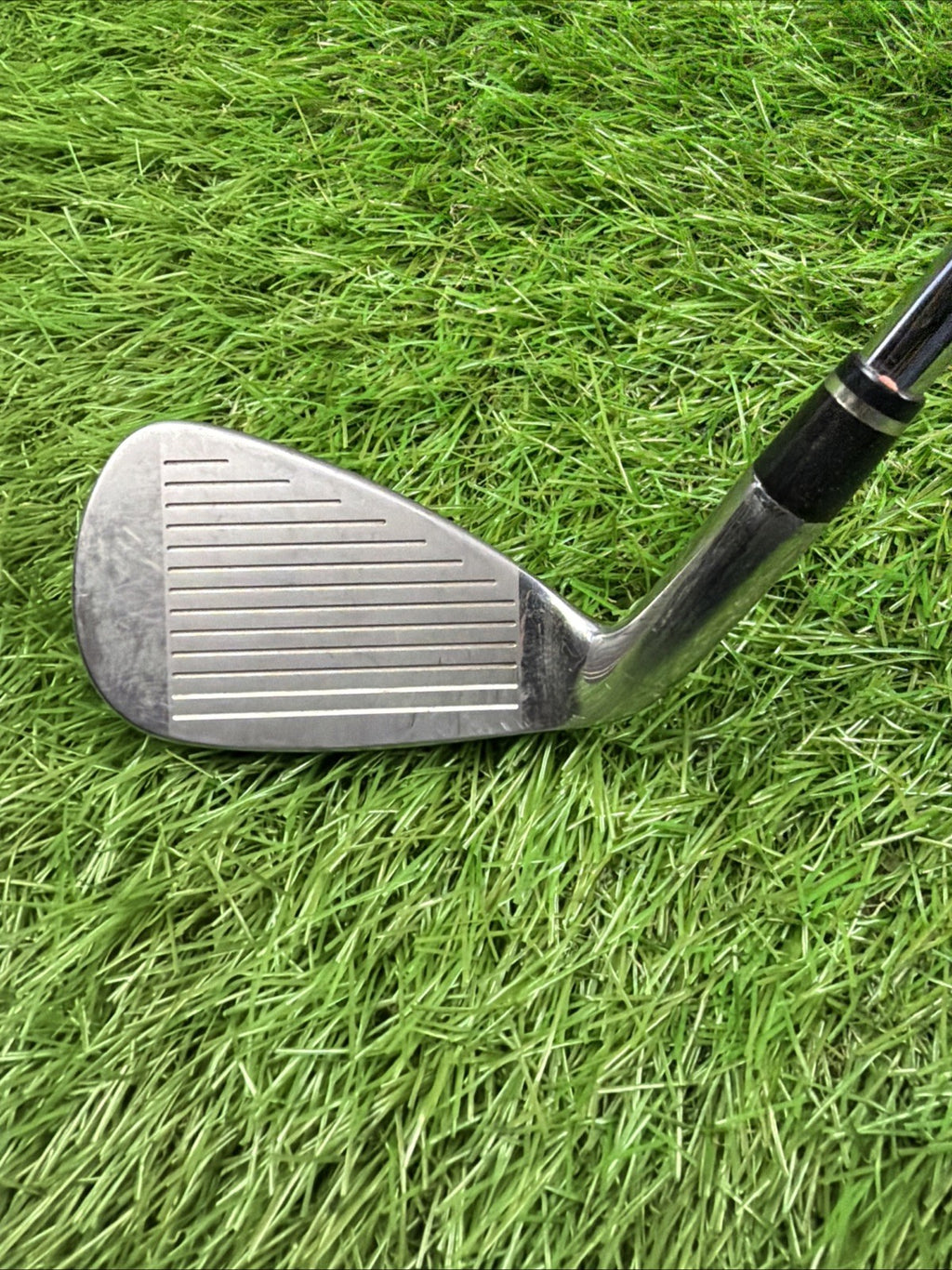 Nike Slingshot OSS 9 Iron RH Regular Flex Steel Shaft 35.75"