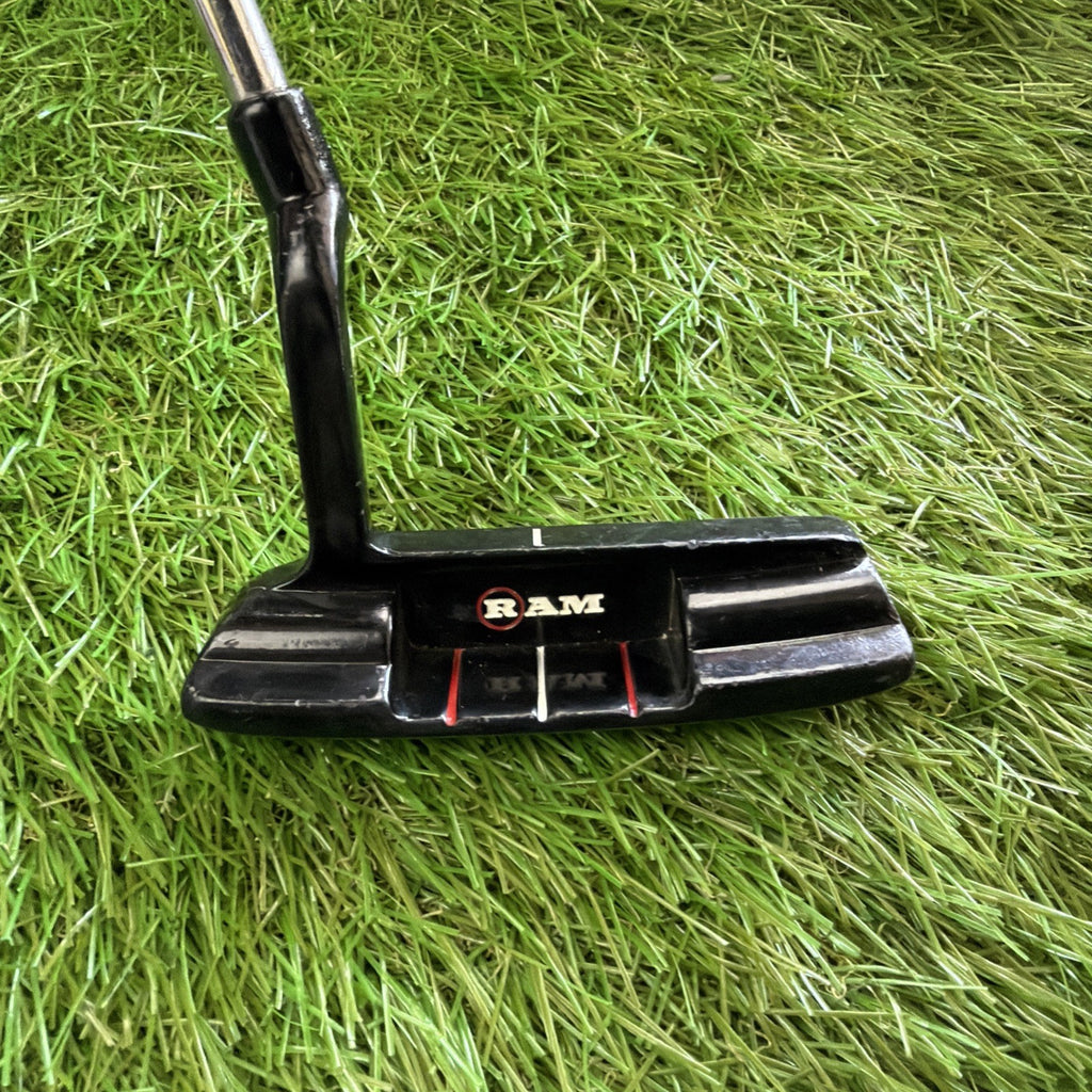 Ram Select Series 2 Putter RH Steel Shaft 34.5"